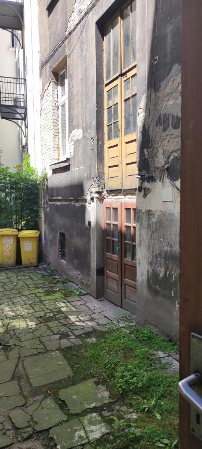 Zacisze Street Leilighet Krasków Eksteriør bilde